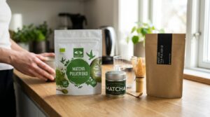 Bedste Matcha pulver 2026