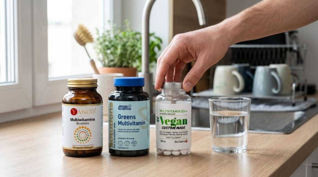 Bedste Multivitamin 2026