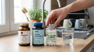 Bedste Multivitamin 2026