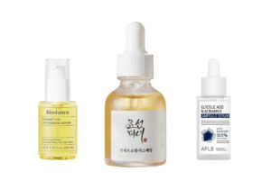 Bedste Niacinamide serum 2026