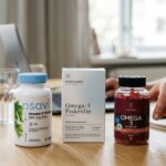 Bedste Omega-3 2026