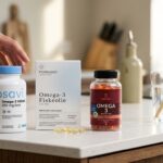 Bedste Omega-3 2026
