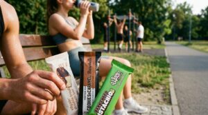 Bedste Proteinbar 2026
