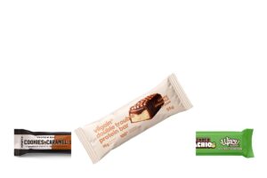 Bedste Proteinbar 2026