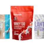 Bedste Proteinpulver 2026