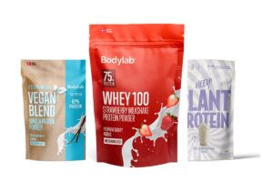 Bedste Proteinpulver 2026