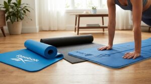 Bedste Yogamåtte 2026